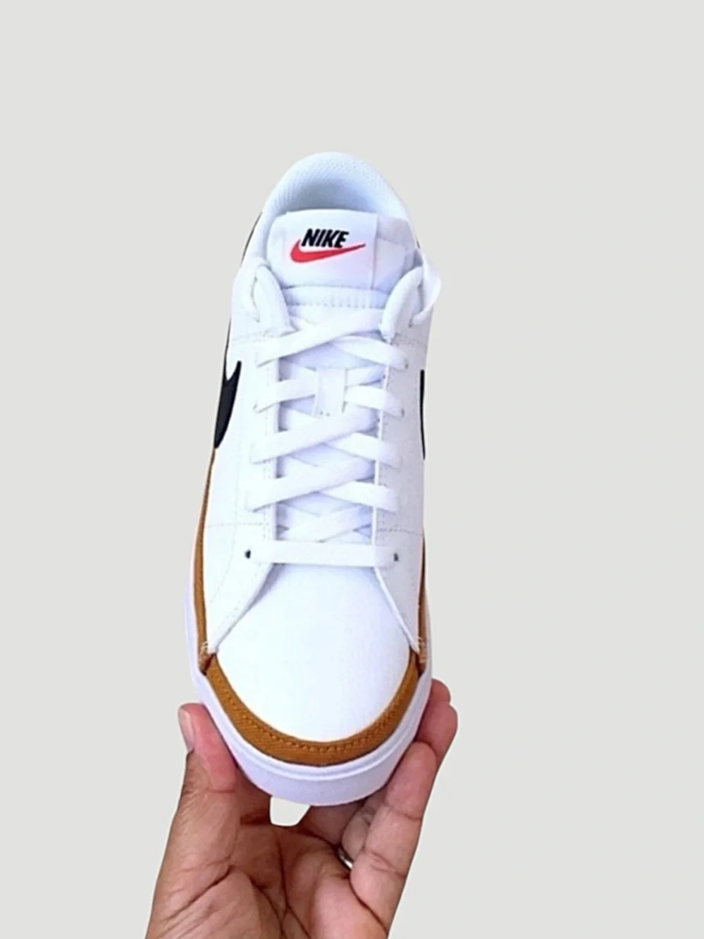 Nike Court Legacy Casual Sneakers Size 6.5 Men/ 8 Women